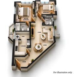 Maysprings (D23), Apartment #633830751